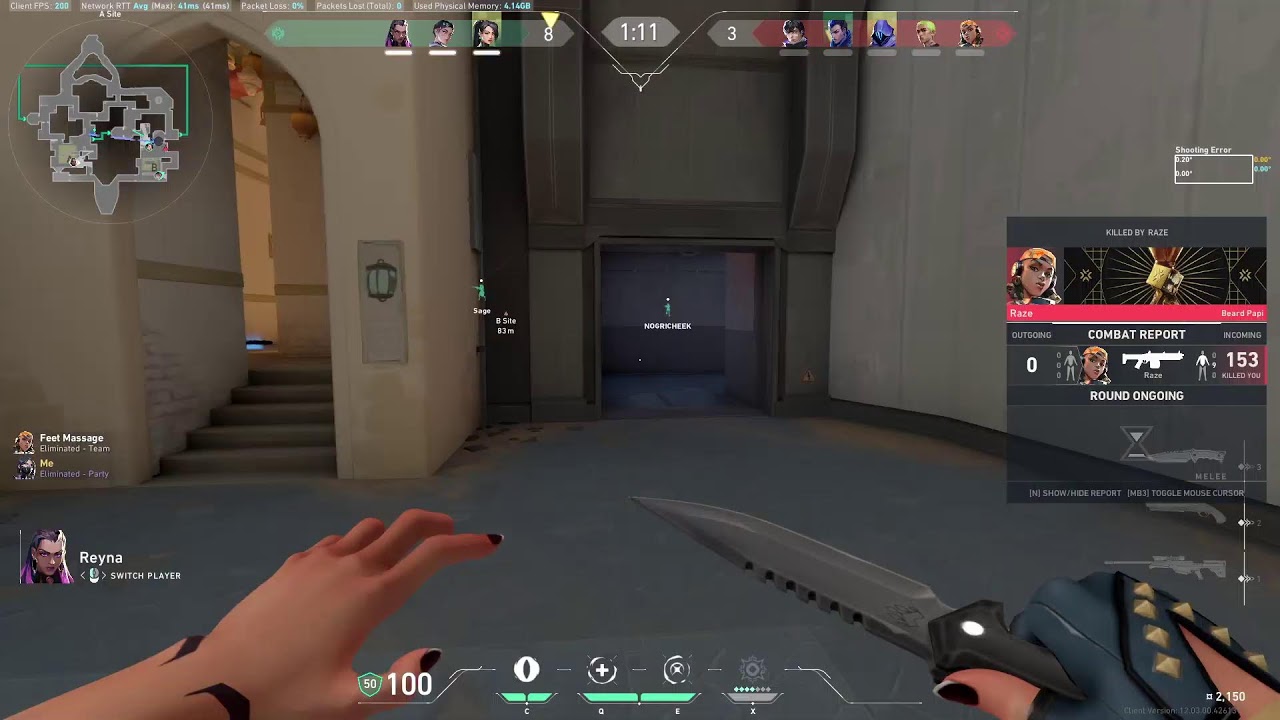 Valorant Live | Rank Push