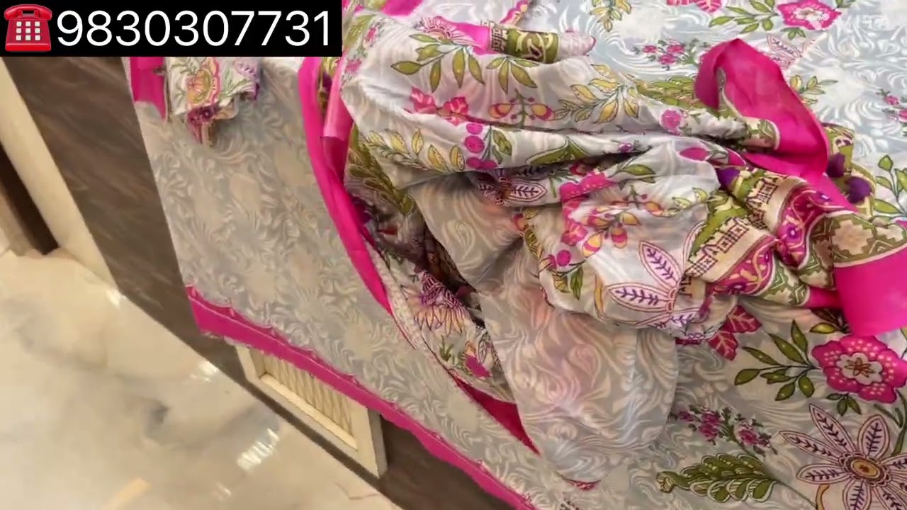 Pure Printed Cotton Suits ₹600 | Trending & Hotseller suits | Viral Suits in kolkata