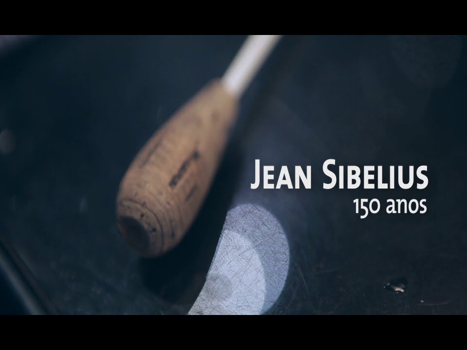 Filarm&ocirc;nica em: 150 anos de Jean Sibelius