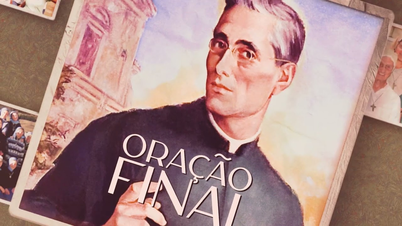 NOVENA A SANTO ARCÂNGELO 19/05 - 8° dia: 125 anos de esperança  com as familias