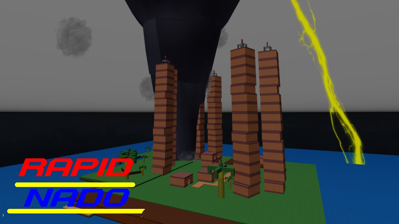 RapidNado - Roblox Tornado Intensity