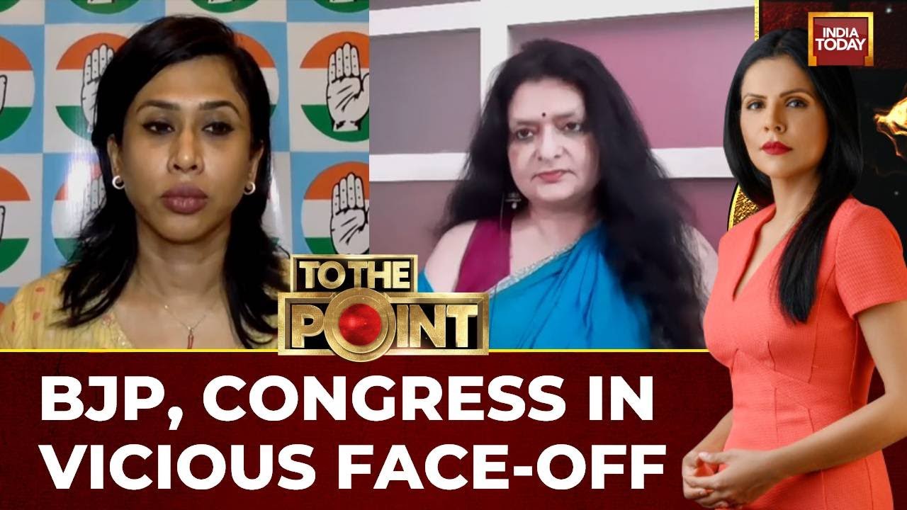 To The Point Debate: Why Won't Rahul Gandhi Sign The Affidavit On Voter List Allegations?