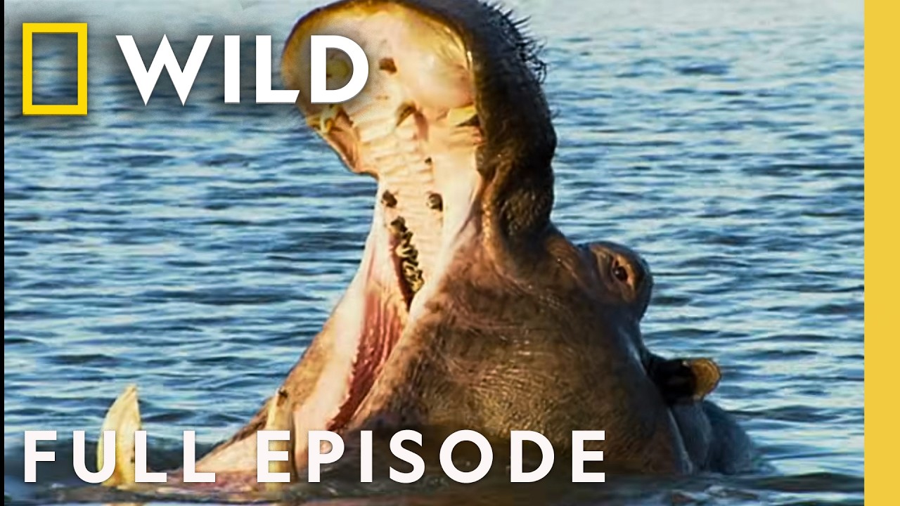 Ultimate Fighters (Full Episode) | Ultimate Animal Countdown | Nat Geo Animals