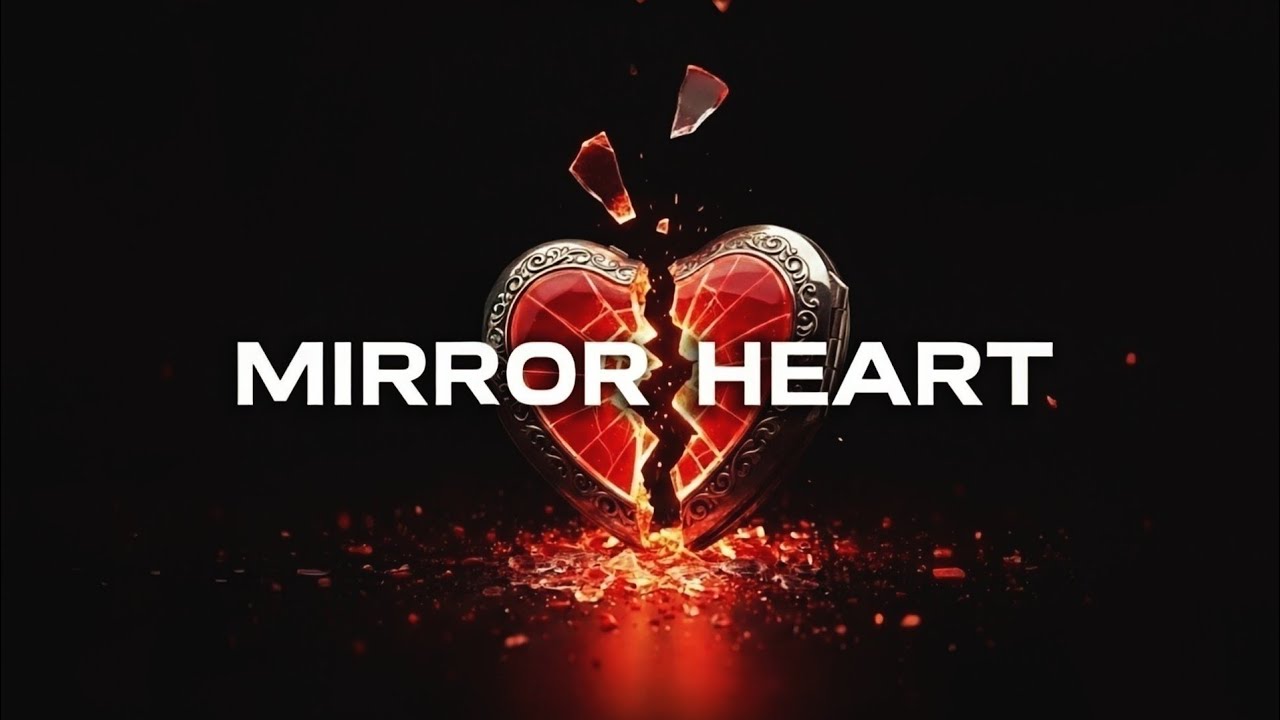 Mirror Heart - Ava Kolz [Official Audio]
