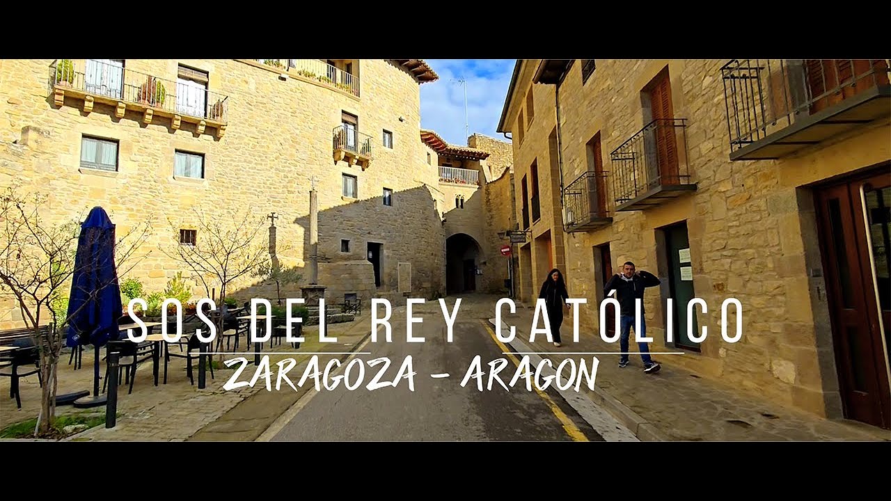SOS DELREY CATOLICO -  Versión Comentada en español e inglés