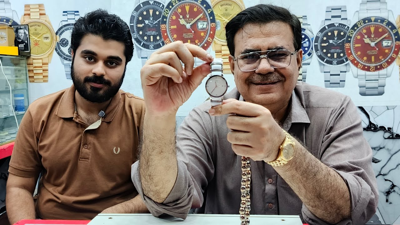 Rado centrix for sale at Shahjee Rolex dealer since1988 to sell your watch contact us on 03002286651