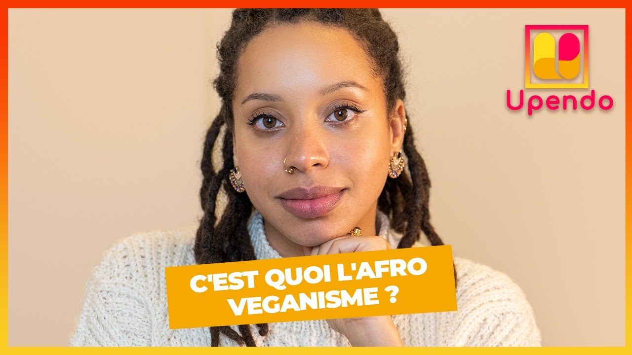 Up&Talk - C’est quoi l’Afro Veganisme ?