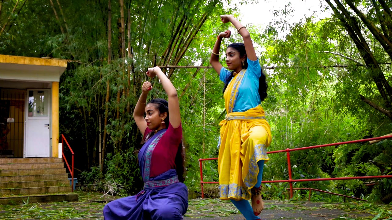 Bho Shambho |Bharata Natyam | Mahashivratri |Jiestha | Kumakshi #bhoshambho  #bharatanatyam