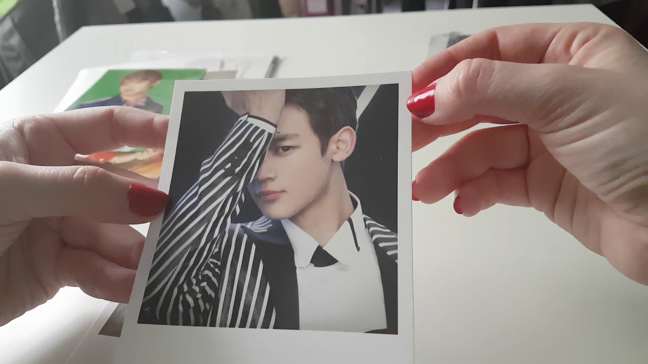 April 2018 Haul aka the Minho/SHINee Haul