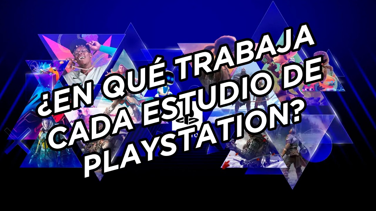 Esto es lo que PlayStation Studios prepara para el futuro