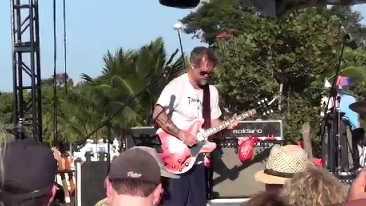 Anders Osborne Band - Louisiana Gold - Island Exodus 6