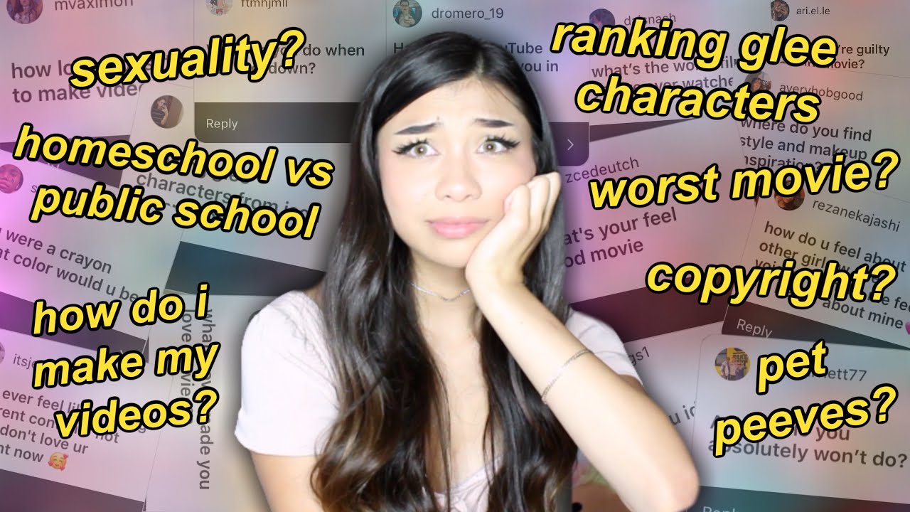 answering your juicy questions