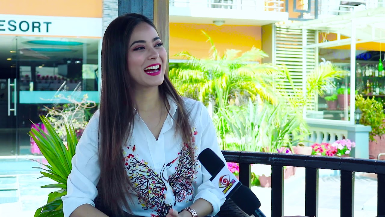SHRINKHALA KHATIWADA:MISS NEPAL 2018