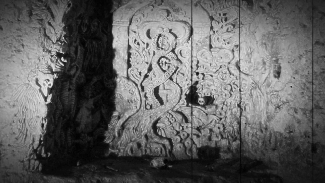 MaoT420 in the Caves  😬