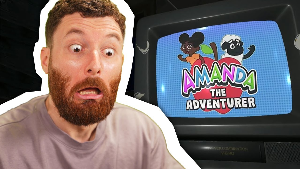 Ne faites JAMAIS confiance à DORA l'EXPLORATRICE (Amanda the Adventurer)