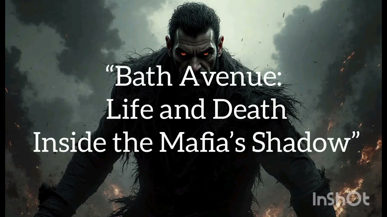 “Bath Avenue: Life and Death Inside the Mafia’s Shadow”
