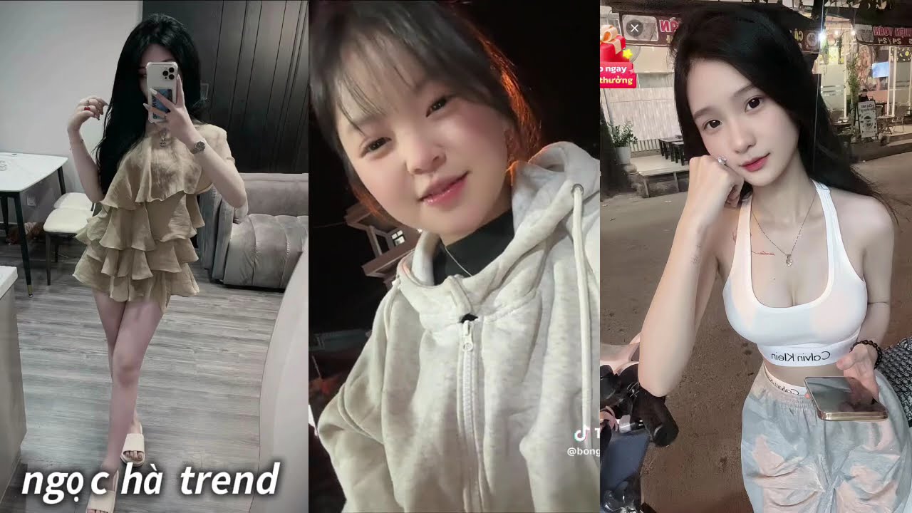 tổng hợp những video hót trend tiktok hiện nay phần 12 ngọc hà trend #xuhuongyoutube #xuhuongtiktok 