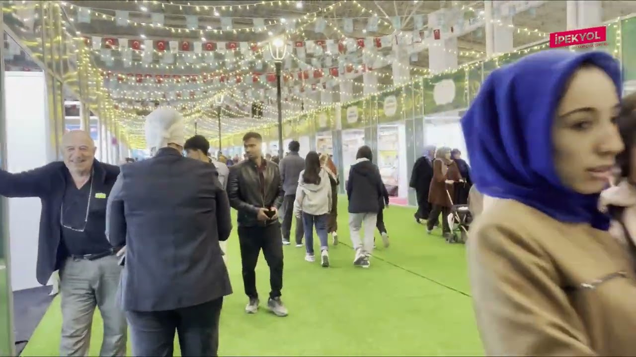 Şanlıurfa'da Ramazan Sokağı
