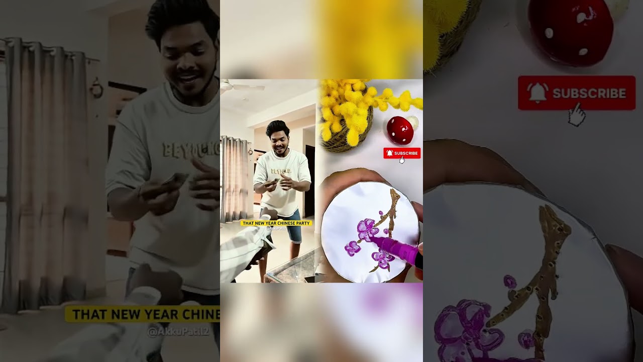 THAT NEW YEAR CHINESE PARTY🍜🥹🫠