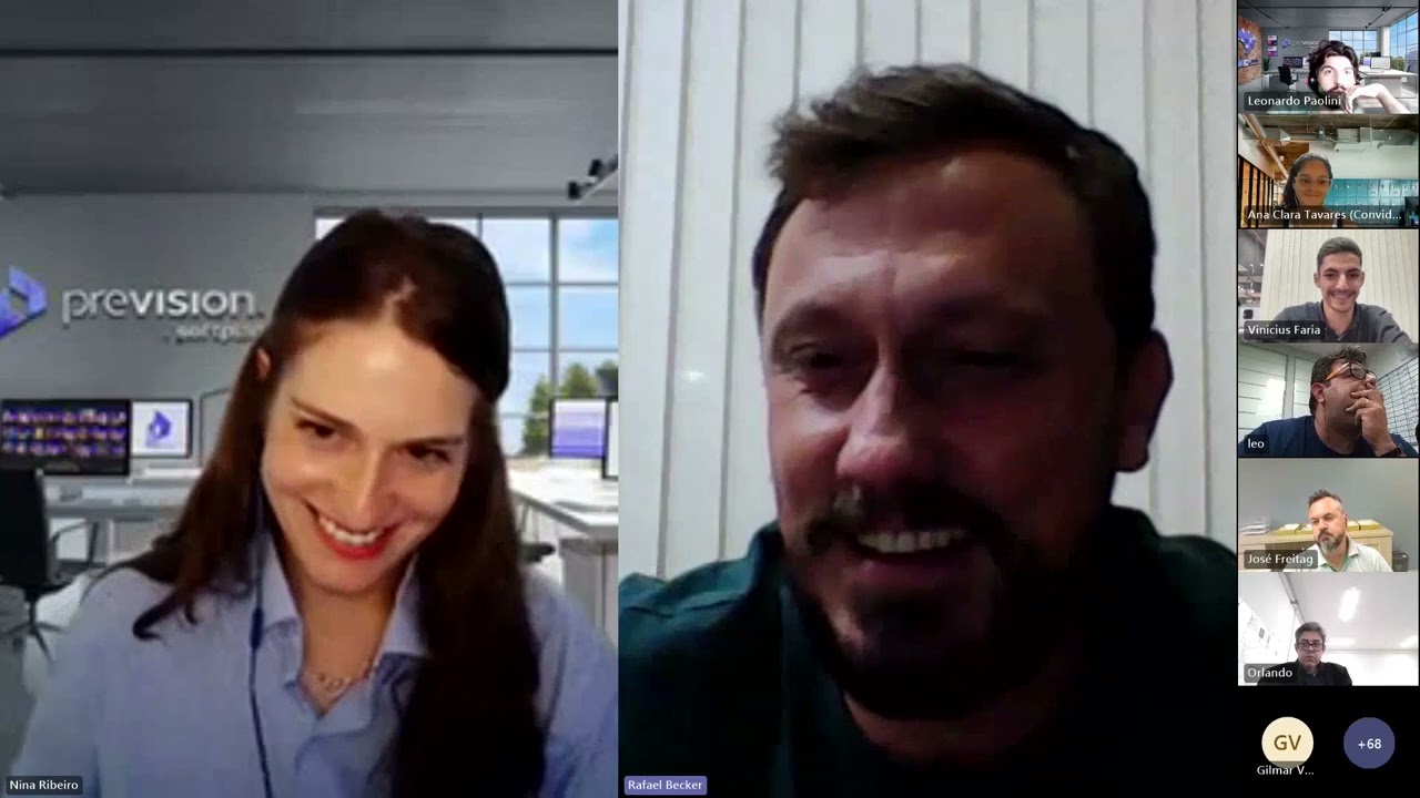 Demonstração prática | Webinar A Integração Sienge e Prevision na Gênesis Empreendimentos