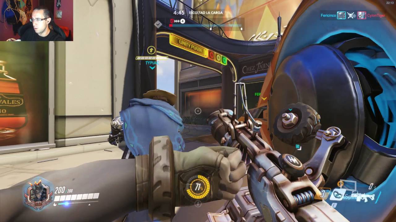 Overwatch directo #2!