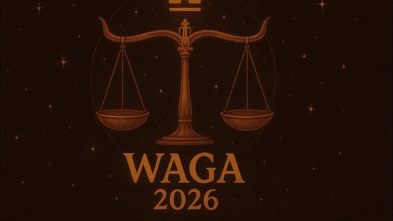 2026 - WAGA ♎
