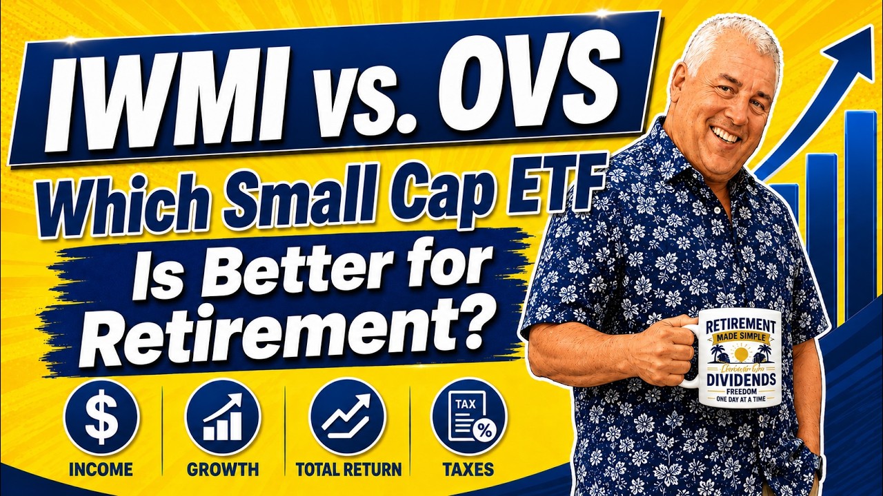 IWMI vs. OVS: Which Small-Cap ETF Is Better for Retirement Income or Growth ?