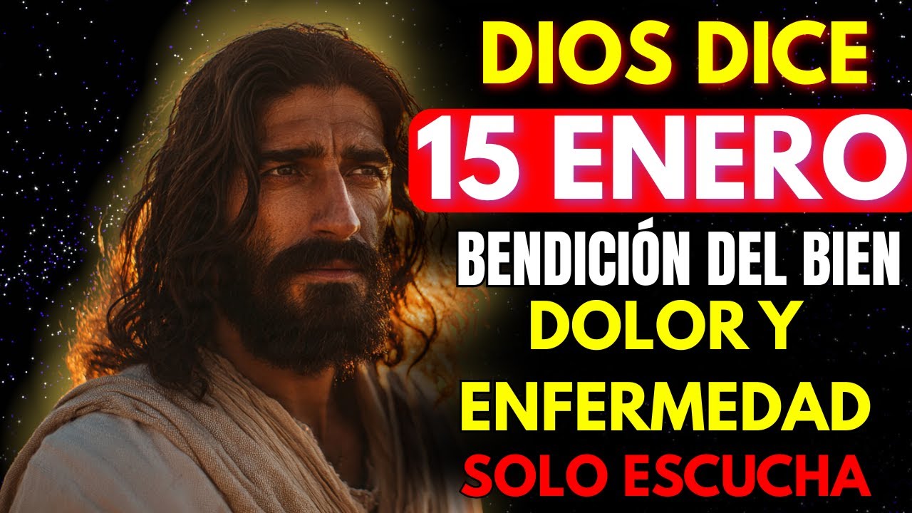 DIOS TE DICE HOY: YO ABRO CAMINOS NUEVOS DONDE NO VEÍAS SALIDA DESDE HOY