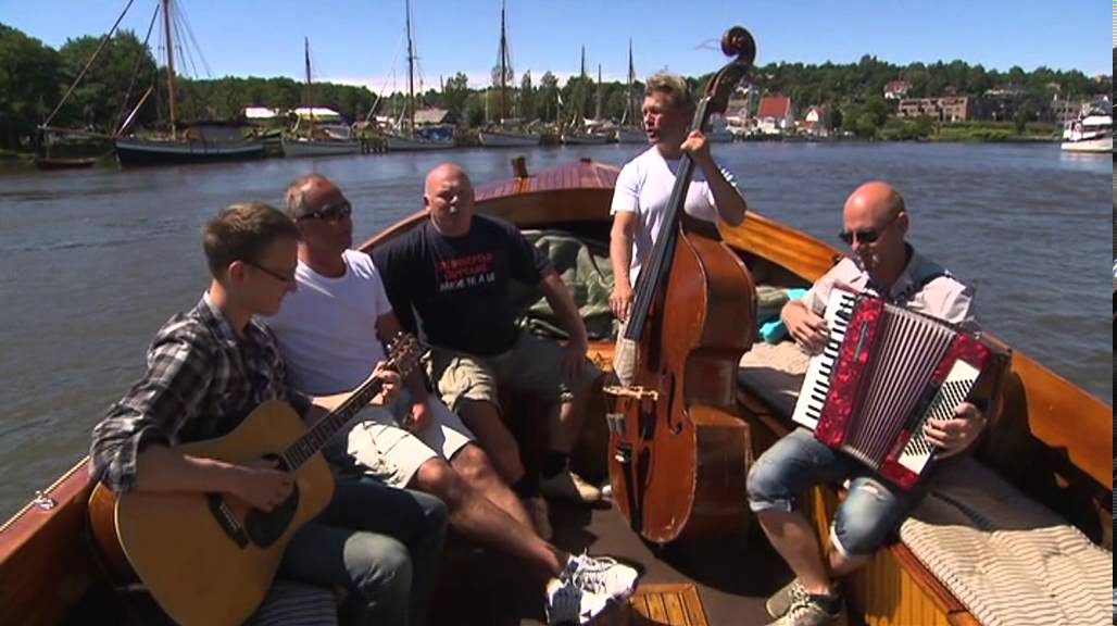 Fredrikstadguttane - Snekka opp ælva