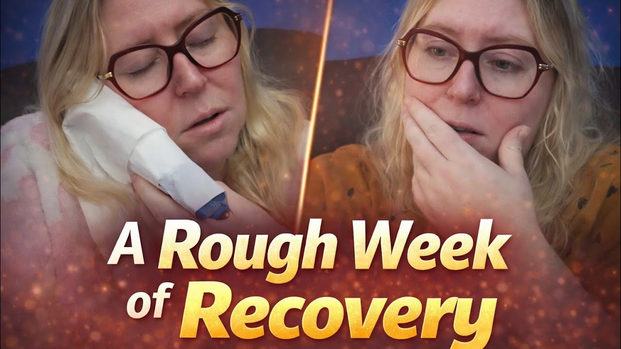 A Rough Week of Recovery With my Mouth