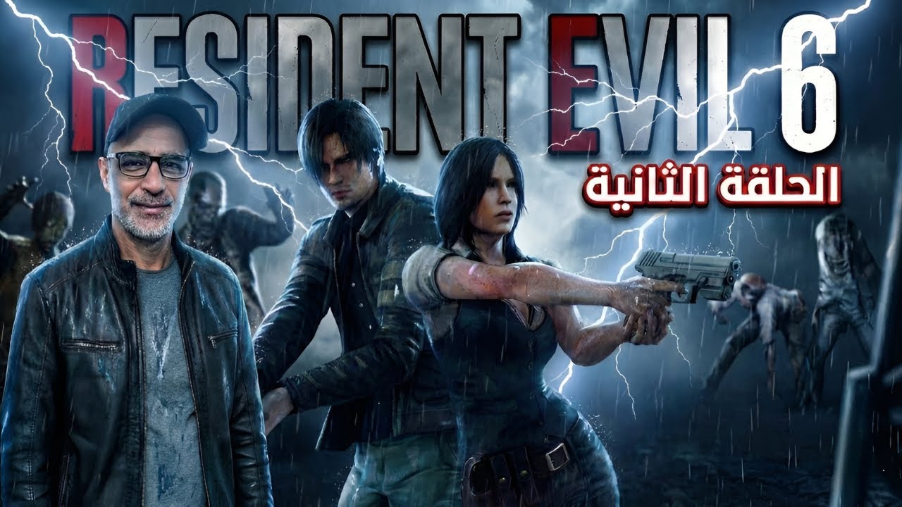 👀 الحقيقة الكاملة عن تسريبات Code Veronica Remake | بث مباشر + Resident Evil 6