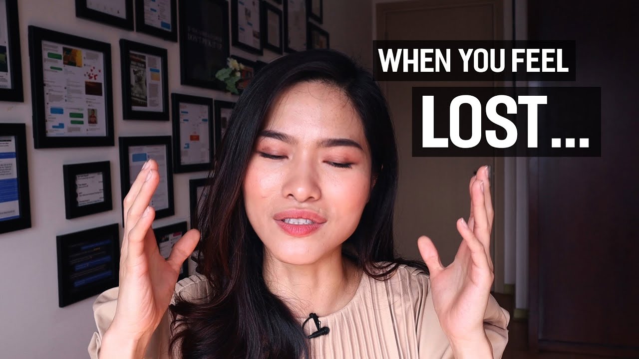 Làm gì khi mất phương hướng, hoài nghi bản thân? | iammaitrang
