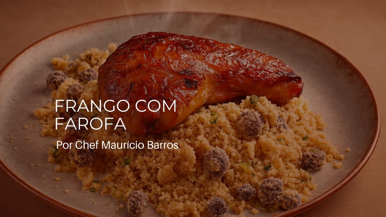 UM DOS MELHORES ALMOÇOS DE DOMINGO | Na Panela do Chef 