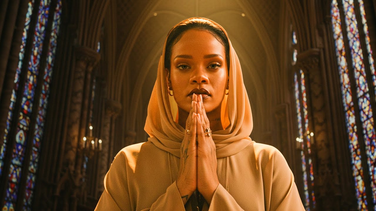 Rihanna – Sacred Last Words | Gospel Worship Song 2025
