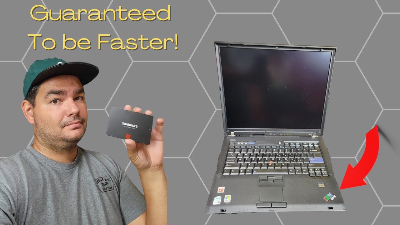 One upgrade GUARANTEED  to revive your old computer!