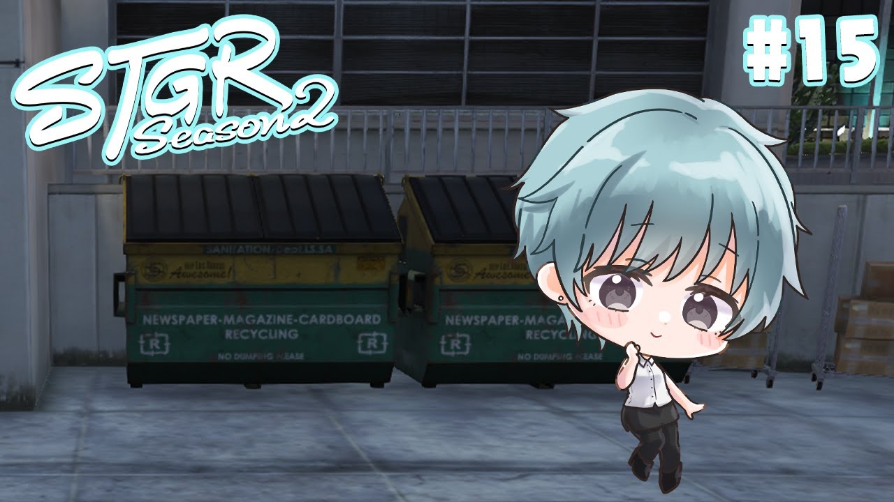 【GTA】 #ストグラseason2 うた 15日目 gomi!!!!!!!! #ストグラ