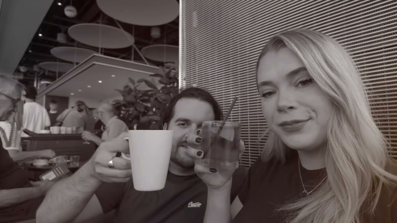 Champagne Taste - Jack Browning (Official Lyric Video)