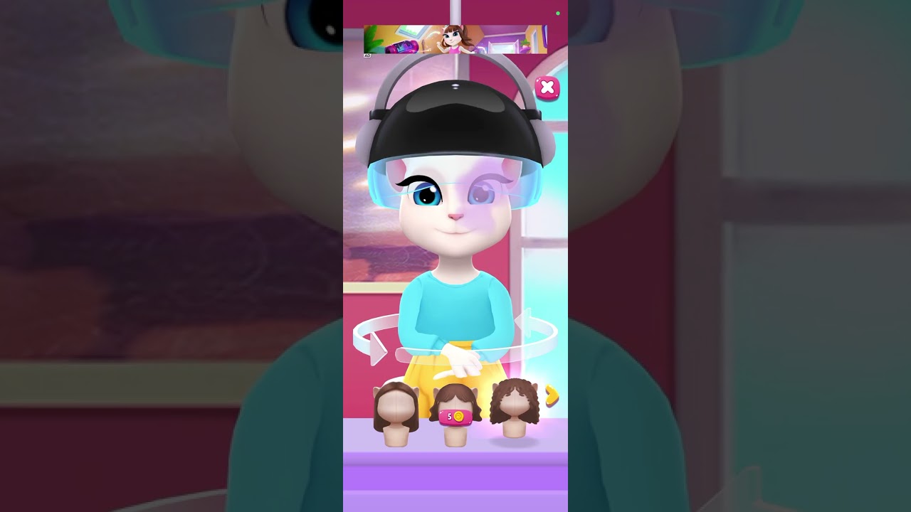 Angela wakes up early and has breakfast #myangela2 #fypyoutube 