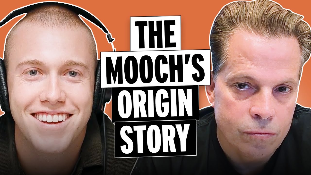 How Anthony Scaramucci Became The Mooch | First Time Founders with Ed Elson