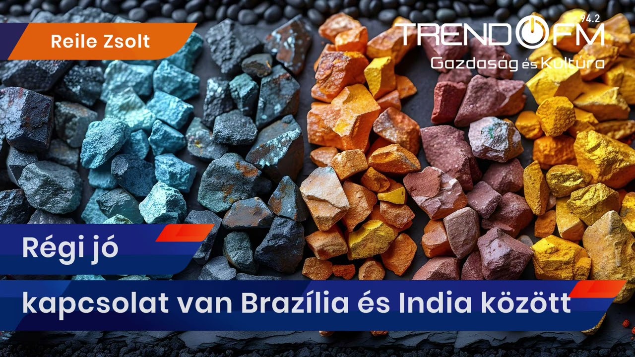 Még erősebbre fonja összefonódását a Globális Dél két legnagyobb állama | Trend FM