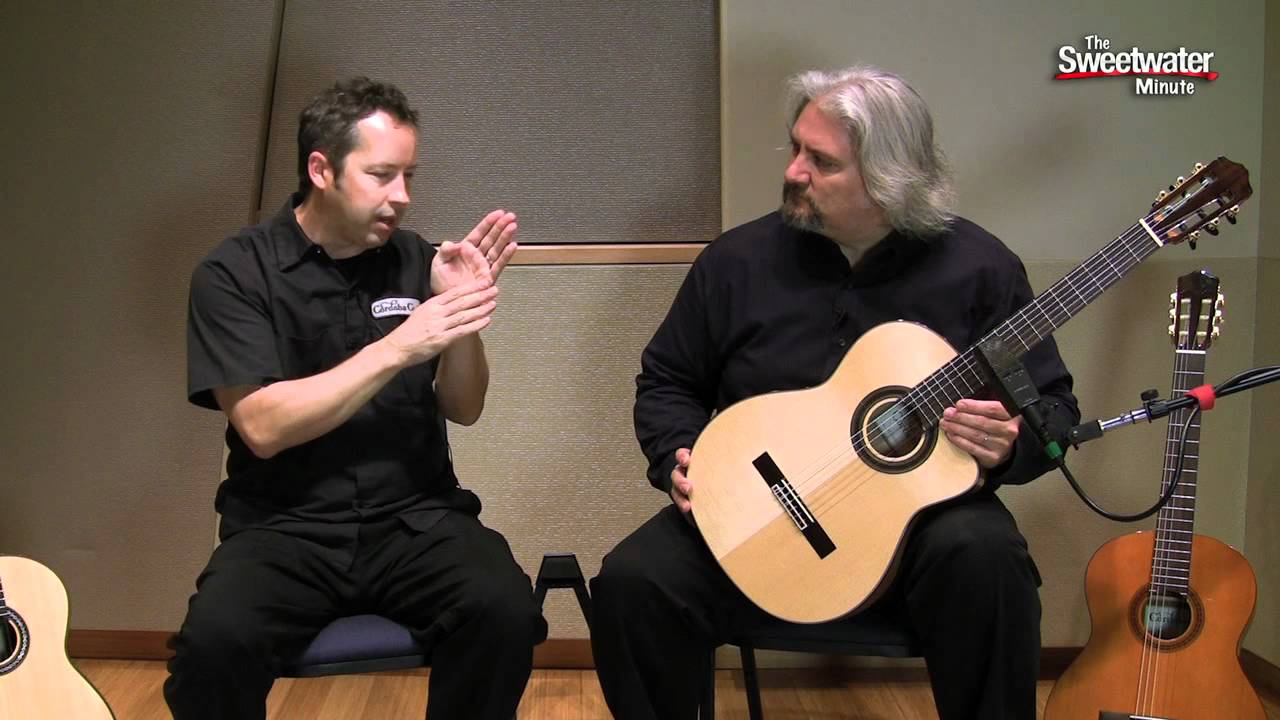 Sweetwater Minute - Vol. 112, Cordoba Guitars Overview