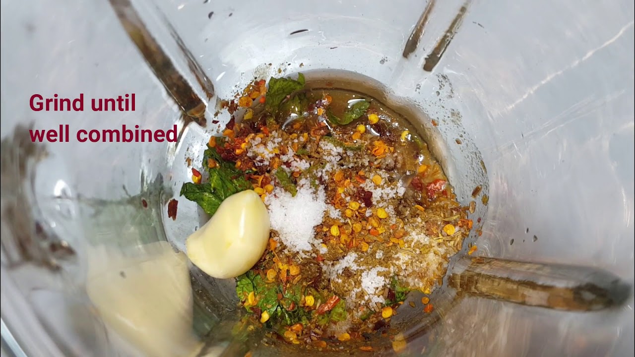 Bun Kabab Chutney Recipe / Commercial Burger Chutney  by Chef Tamater 