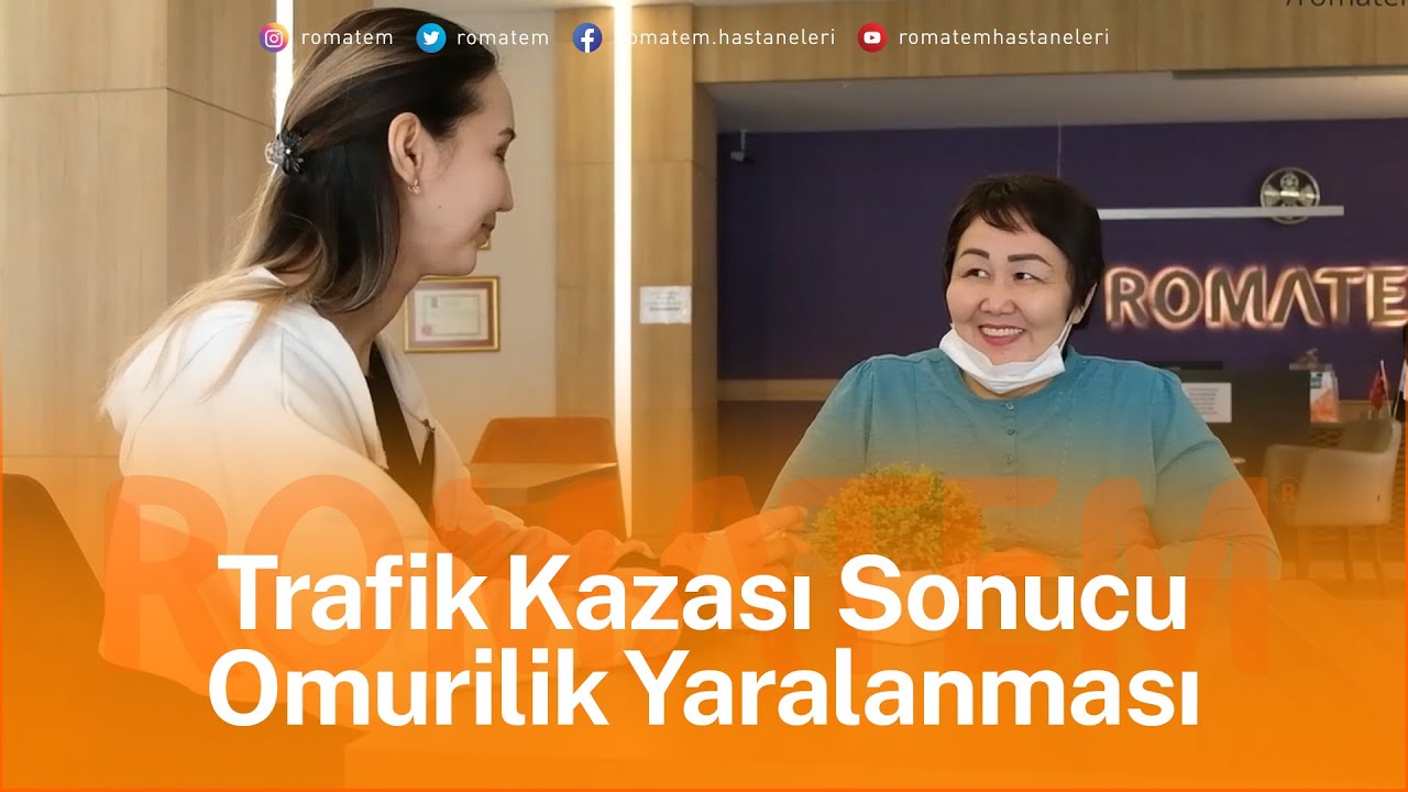 Bubuzhamal | Trafik Kazası Sonucu Omurilik Felci Tedavisi | Fizik Tedavi Süreci Nasıl Geçti?
