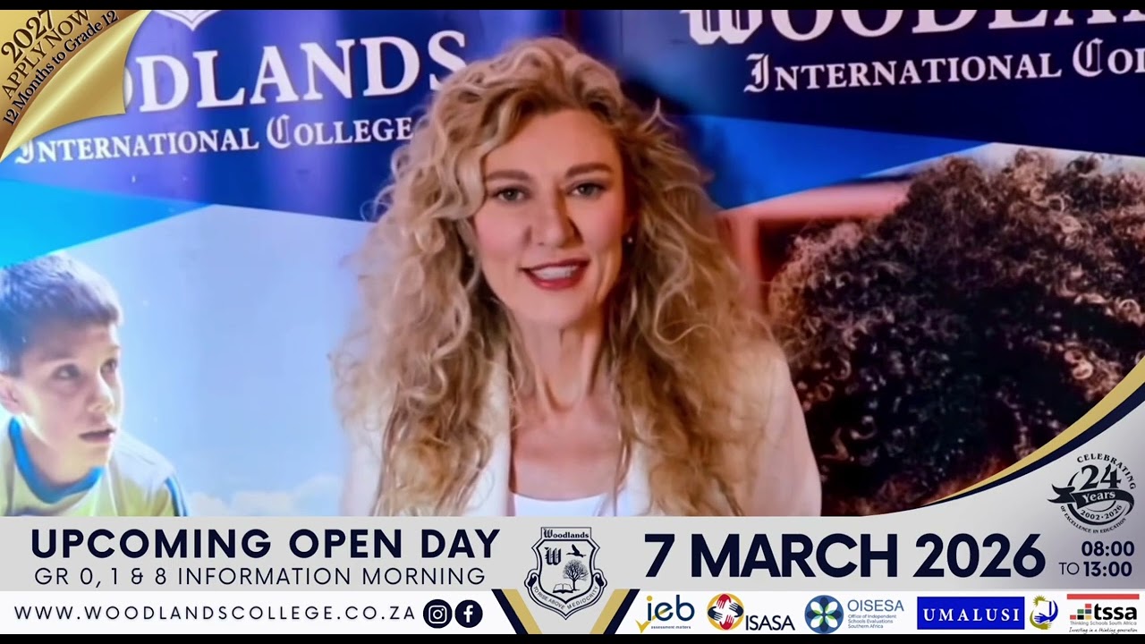 Open Day - 7 March 2026