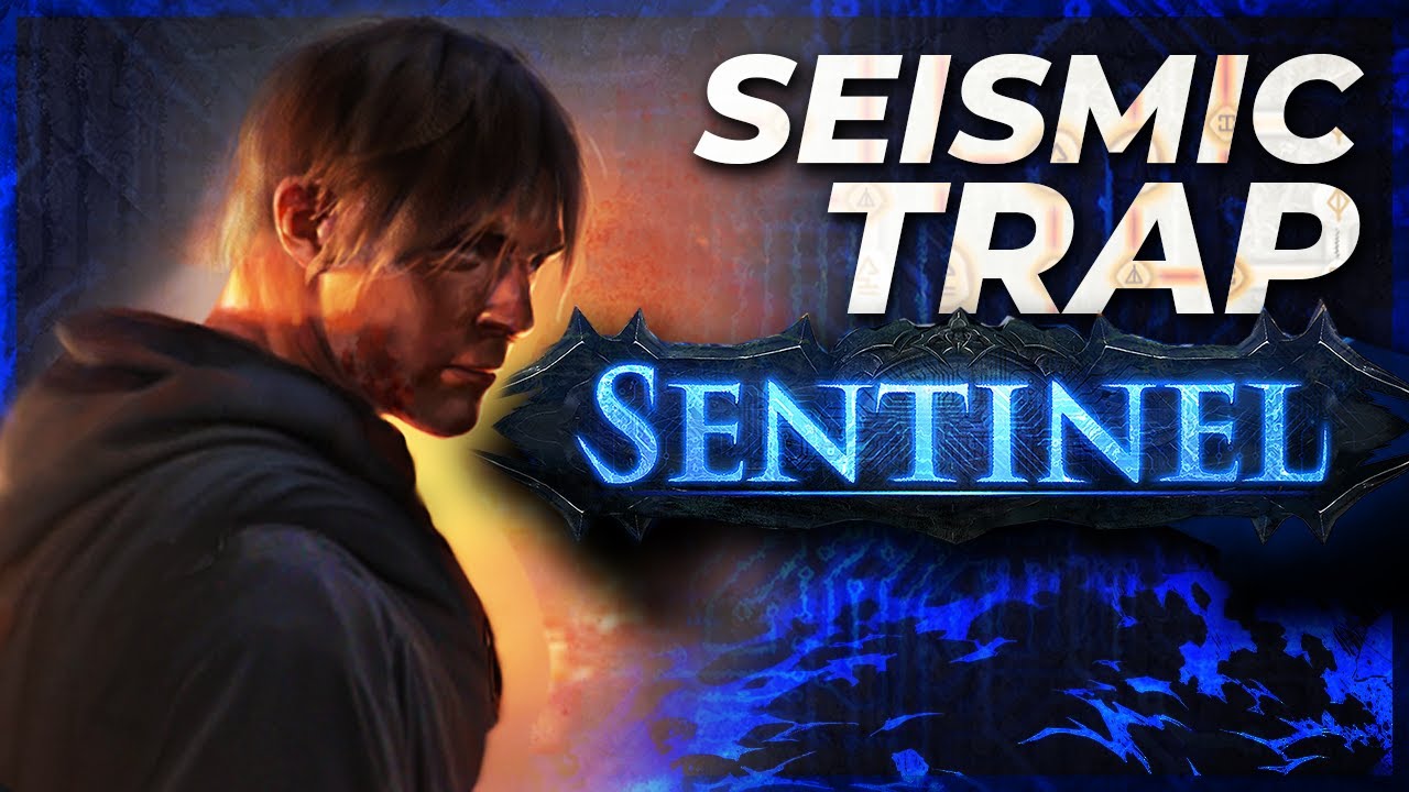 One of the TOP BOSS-KILLER Builds! Poison Seismic Traps Saboteur [PoE 3.18]