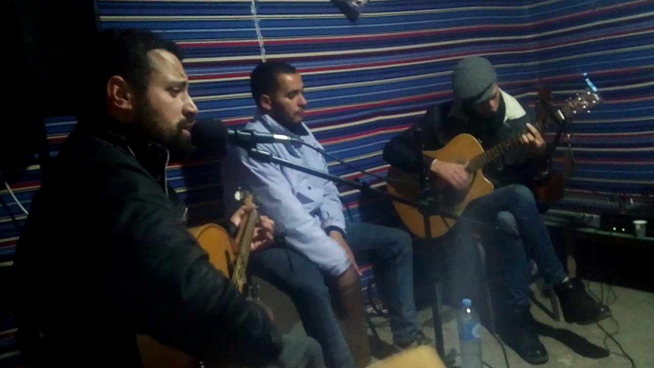 Walid bourmani chonte hamidouche