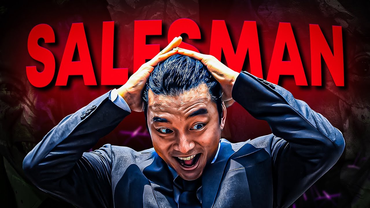 The Salesman Edit [Gong Yoo] 💀| 2 phut hon funk (slowed) - mgd- Blah!