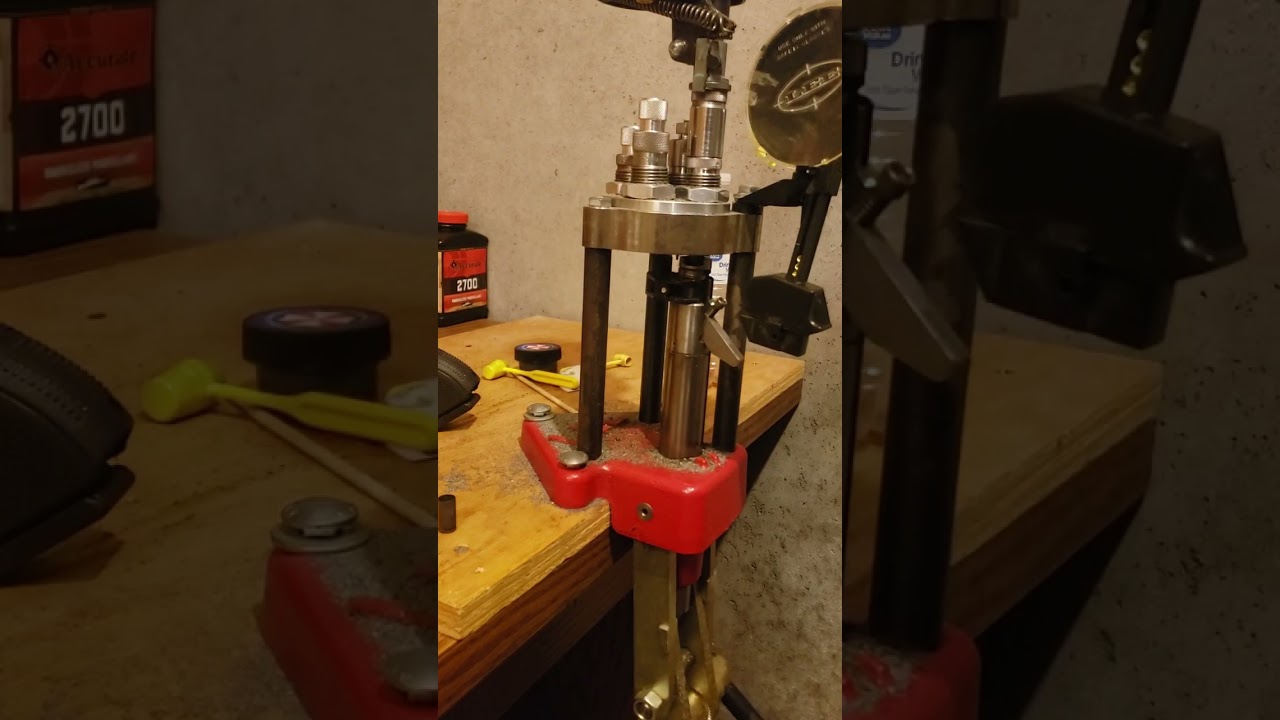 Reloading 9mm Steel Cases