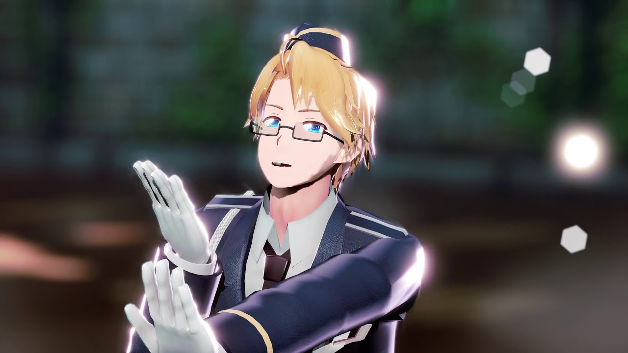 【APヘタリアMMD】米でラストリゾート【4K60FPS】