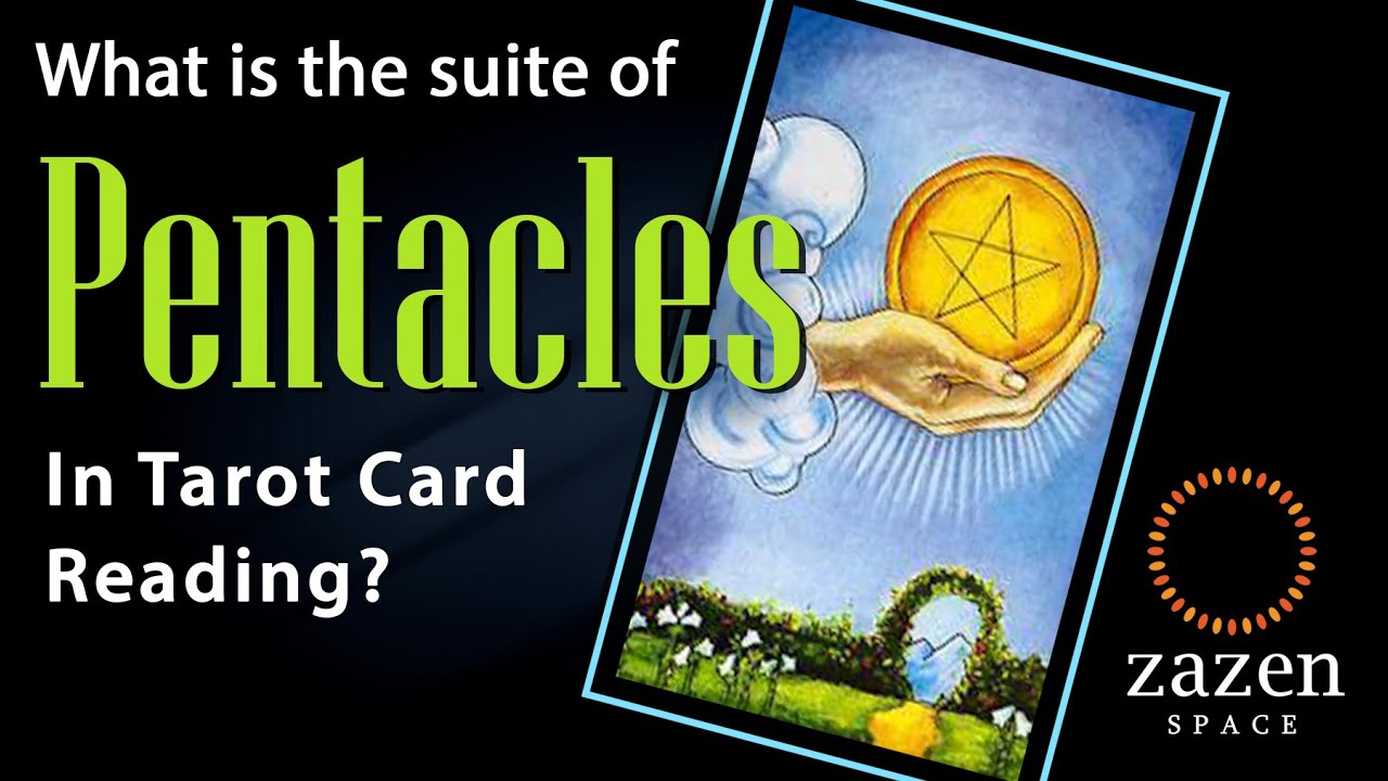 What is the Suite Of Pentacles (Hindi) : Significance in Tarot Card Reading